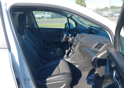 2016 Buick Encore из США, поврежденный, VIN KL4CJASB1GB531456